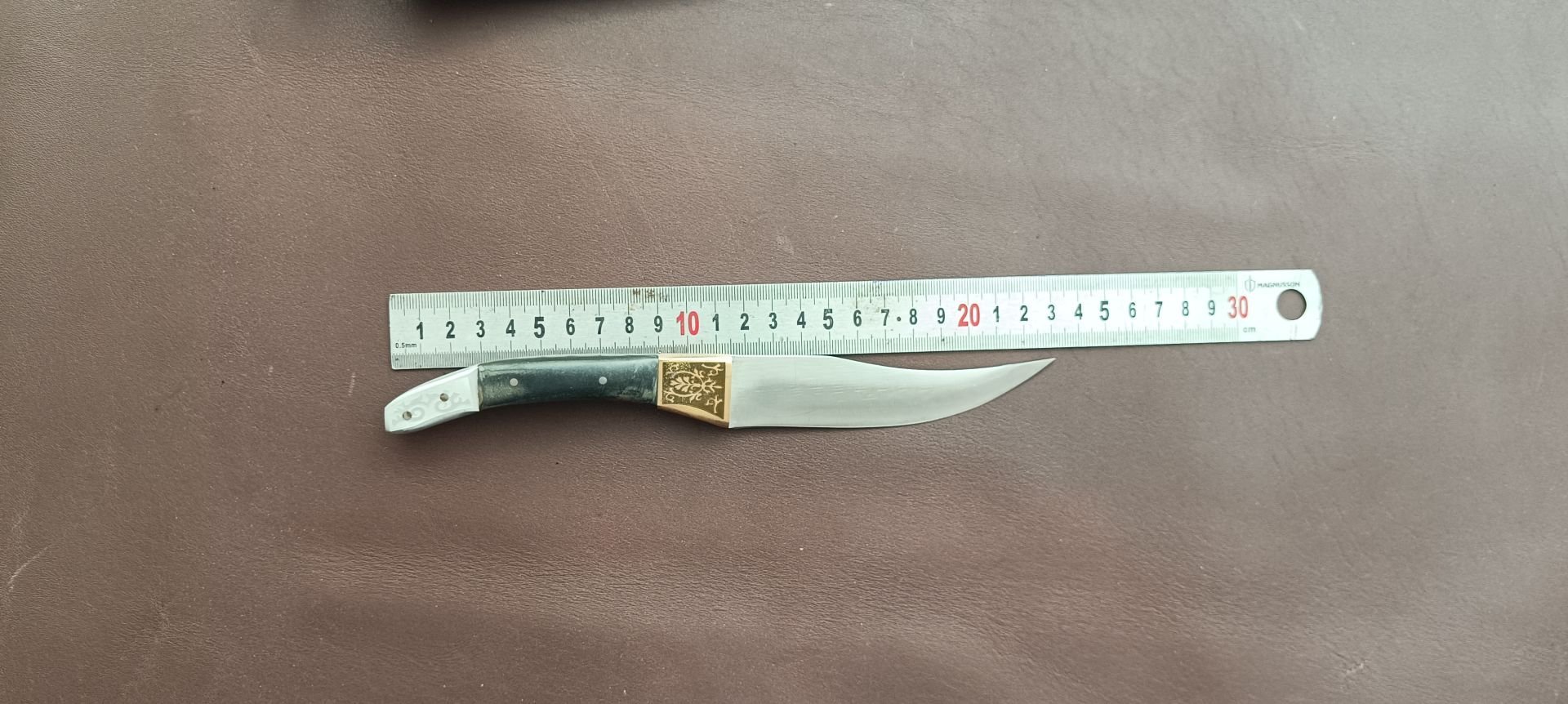 EL YAPIMI AVCI BIÇAĞI