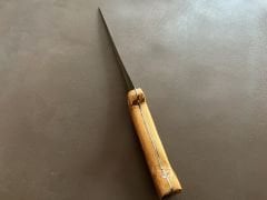 EL YAPIMI FİLETO BIÇAĞI