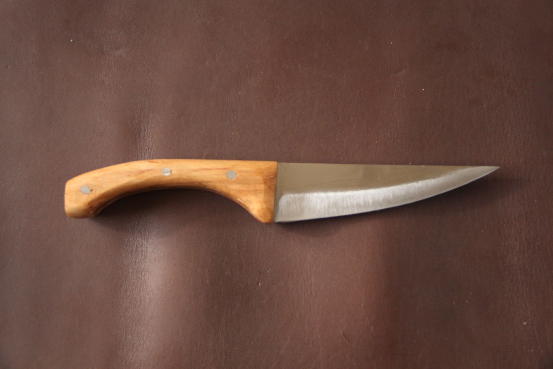 EL YAPIMI KASAP BIÇAĞI [28 CM]