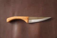 EL YAPIMI KASAP BIÇAĞI [28 CM]