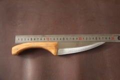 EL YAPIMI KASAP BIÇAĞI [28 CM]