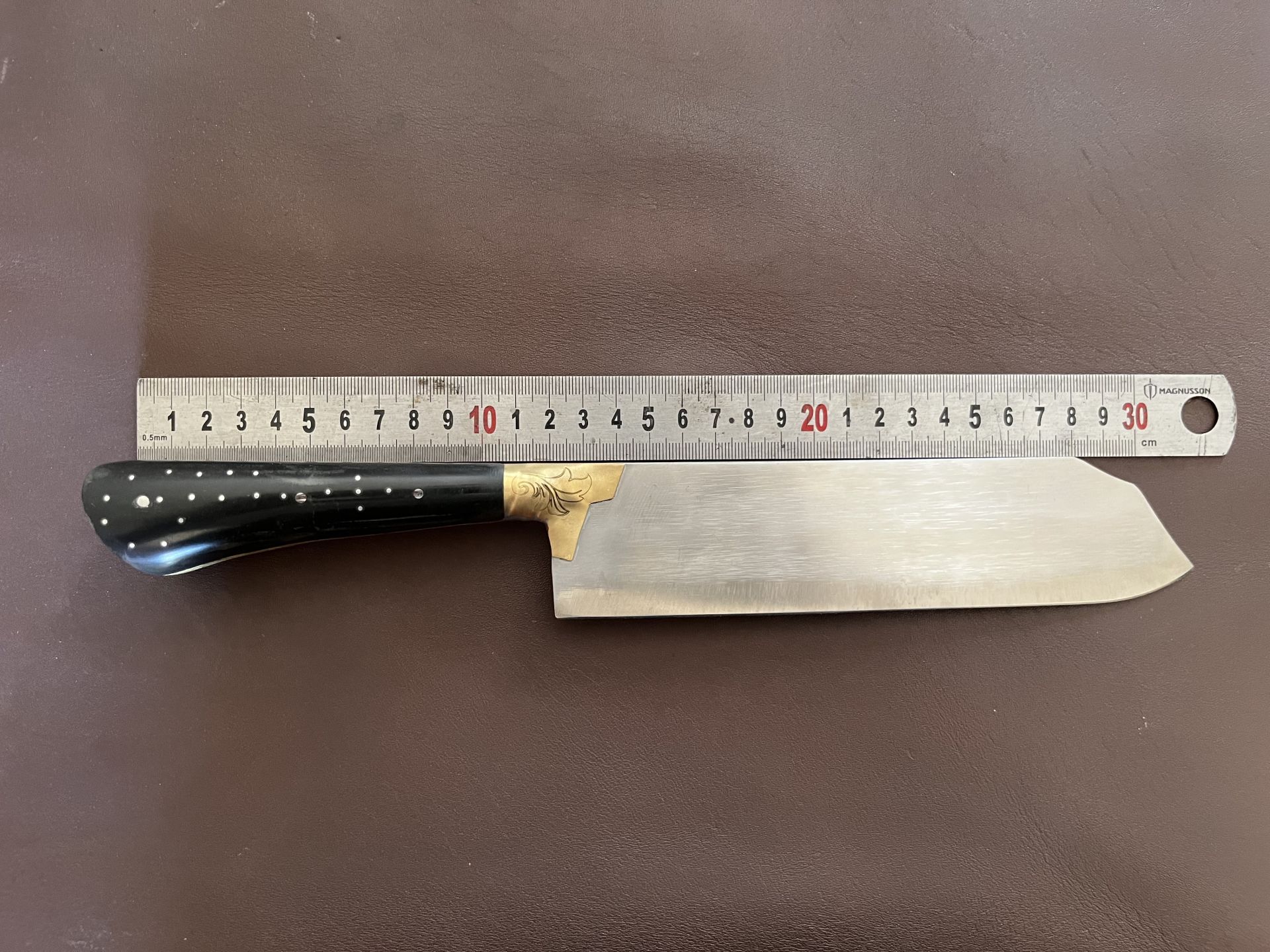 BABAKALE ŞEF BIÇAĞI 32 CM  [TOPLAM BOY ]