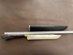 EL YAPIMI YADİGAR BABAKALE BIÇAĞI 36 cm