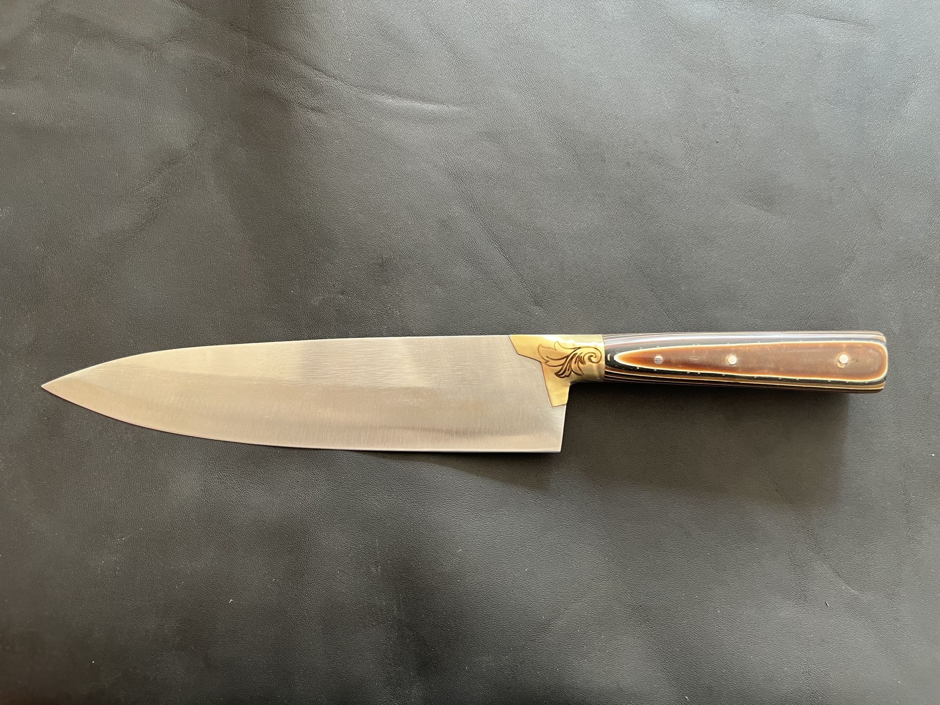 BABAKALE ŞEF BIÇAĞI (GYUTOH) 31 CM  [TOPLAM BOY ]