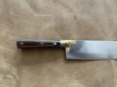 BABAKALE ŞEF BIÇAĞI SANTOKU 31 cm (Toplam Boy)