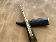 BABAKALE  26 cm (yılan dili)