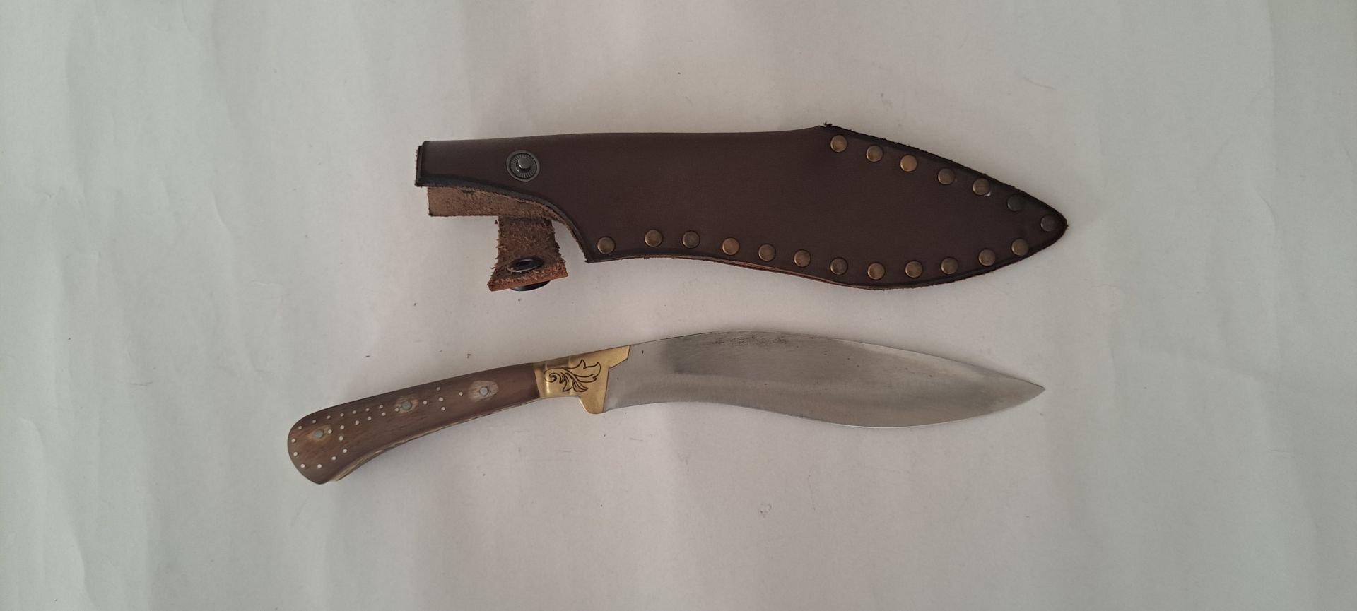 BABAKALE ÇOBAN BIÇAĞI 26 CM