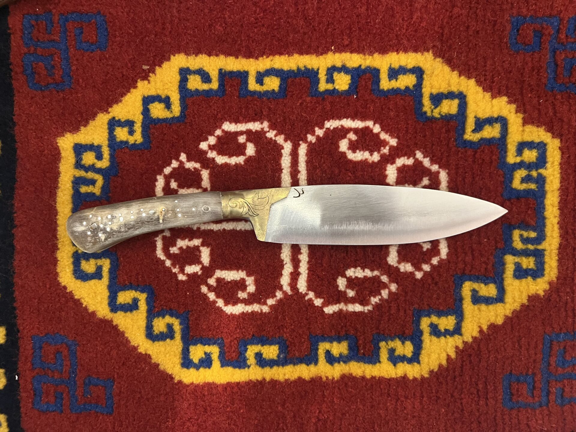 BABAKALE KAMP BIÇAĞI